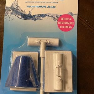 Top Fin Multi Purpose Cleaning Tool.